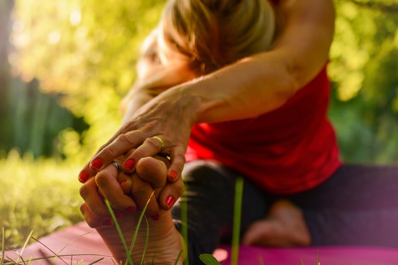 Tension Release Techniques