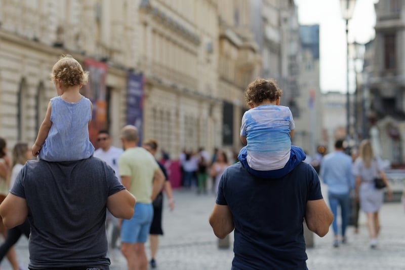 Urban Walking