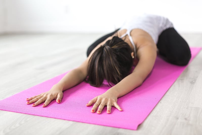 Pranayama Practice Image